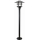 Nordlux - Venkovní lampa AGGER 1xE27/60W/230V IP54