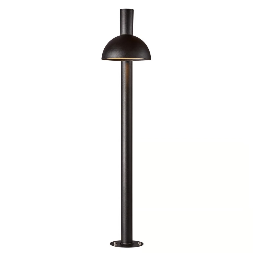 Nordlux - Venkovní lampa ARKI 1xE27/20W/230V IP54 100 cm černá