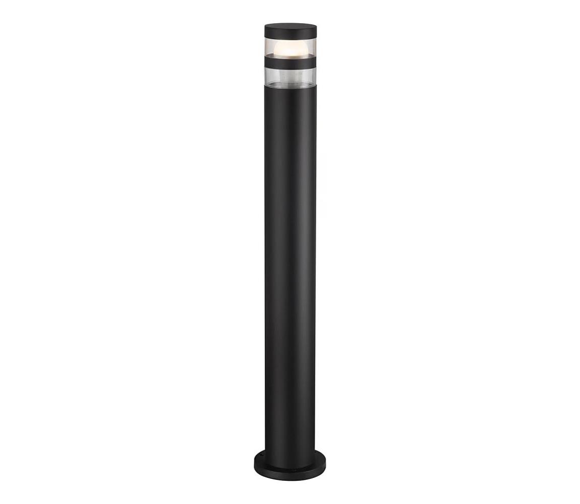 Nordlux - Venkovní lampa BIRK 1xE27/40W/230V IP44 80 cm 45518003 Černá