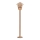 Nordlux - Venkovní lampa BLOKHUS 1xE27/60W/230V IP54 měděná 92 cm