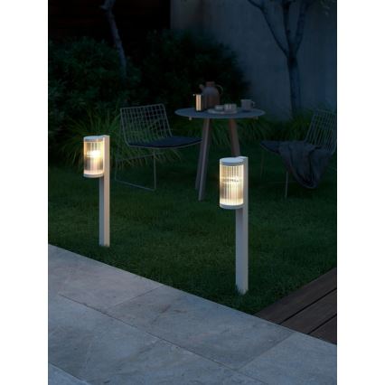Nordlux - Venkovní lampa COUPAR 1xE27/25W/230V IP54 bílá