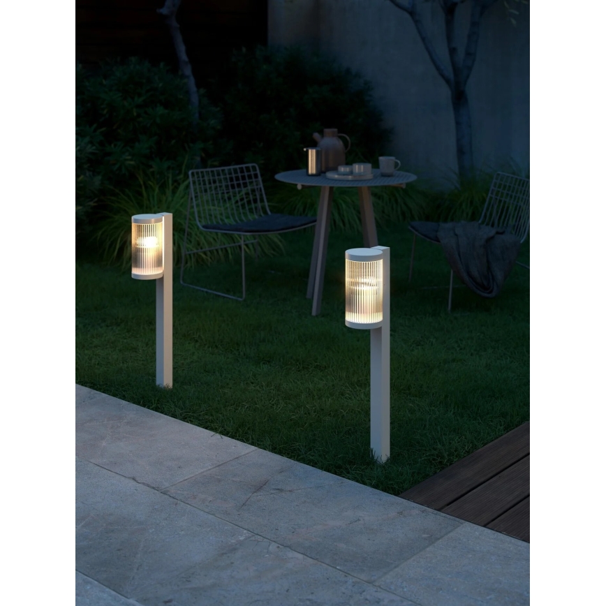 Nordlux - Venkovní lampa COUPAR 1xE27/25W/230V IP54 bílá