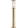 Nordlux - Venkovní lampa LINTON 1xE27/15W/230V IP54 mosaz