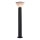 Nordlux - Venkovní lampa NOORSTAD 1xE27/25W/230V IP44 85,3 cm černá