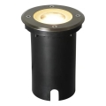 Nordlux - Venkovní nájezdové svítidlo ANDOR 1xGU10/15W/230V IP67