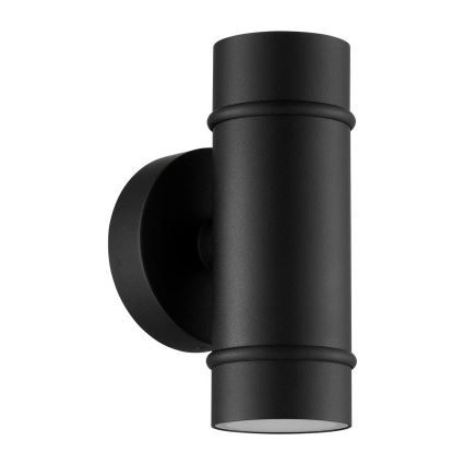 Nordlux - Venkovní nástěnné svítidlo ARTILUS 2xGU10/25W/230V IP54