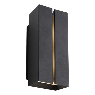 Nordlux - Venkovní nástěnné svítidlo CLARINI 2xE27/15W/230V IP54