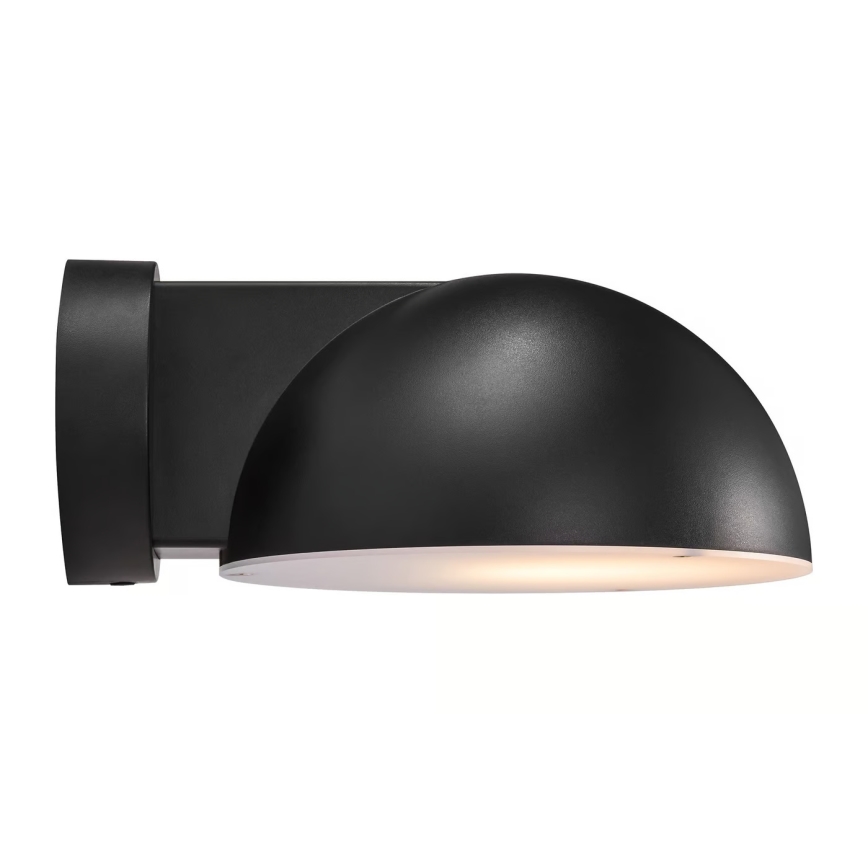 Nordlux - Venkovní nástěnné svítidlo CLARSO 1xE27/10W/230V IP44