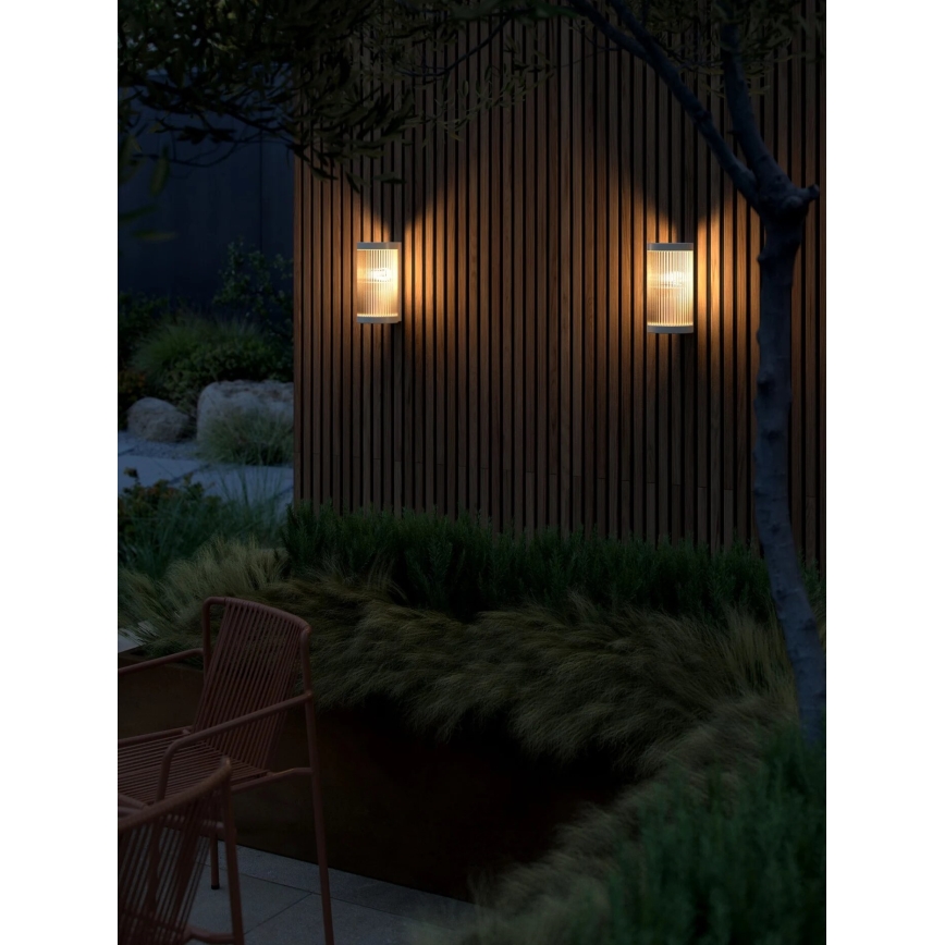 Nordlux - Venkovní nástěnné svítidlo COUPAR 1xE27/25W/230V IP54