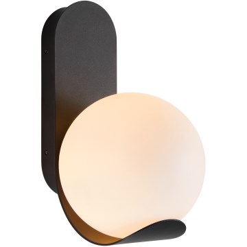 Nordlux - Venkovní nástěnné svítidlo DALIUS 1xE27/10W/230V IP44