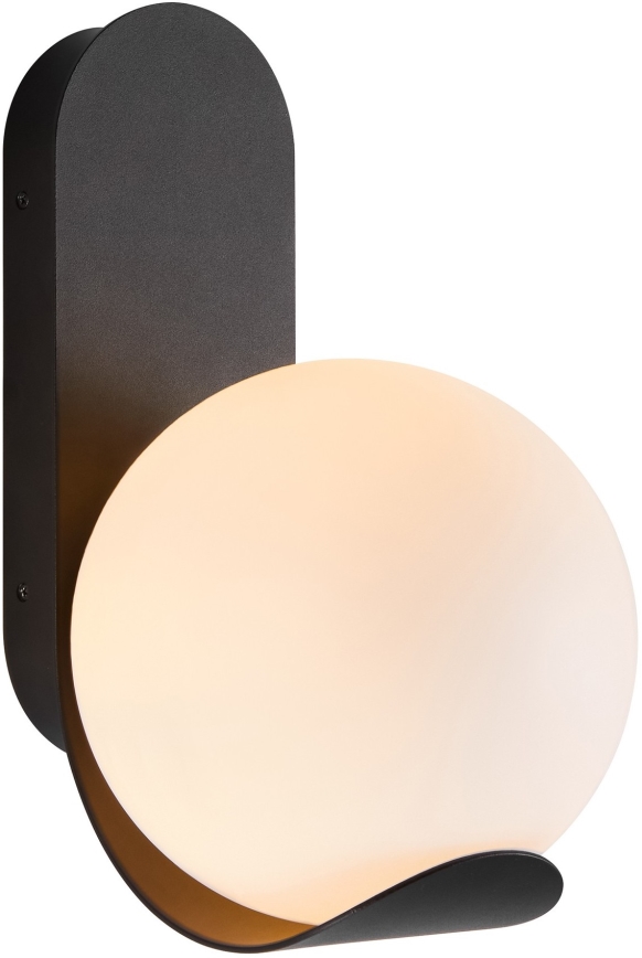 Nordlux - Venkovní nástěnné svítidlo DALIUS 1xE27/10W/230V IP44