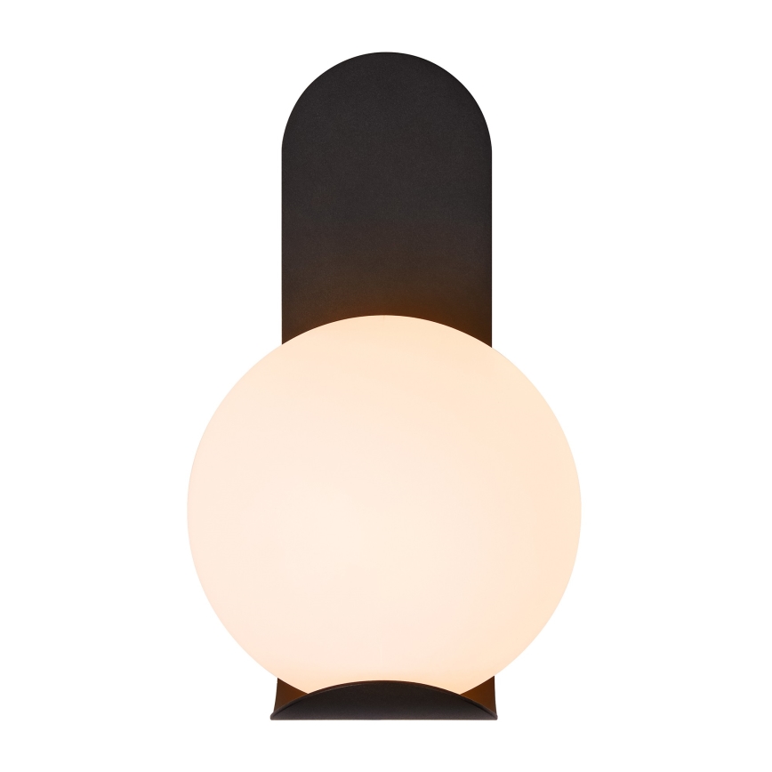 Nordlux - Venkovní nástěnné svítidlo DALIUS 1xE27/10W/230V IP44