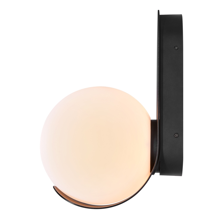Nordlux - Venkovní nástěnné svítidlo DALIUS 1xE27/10W/230V IP44