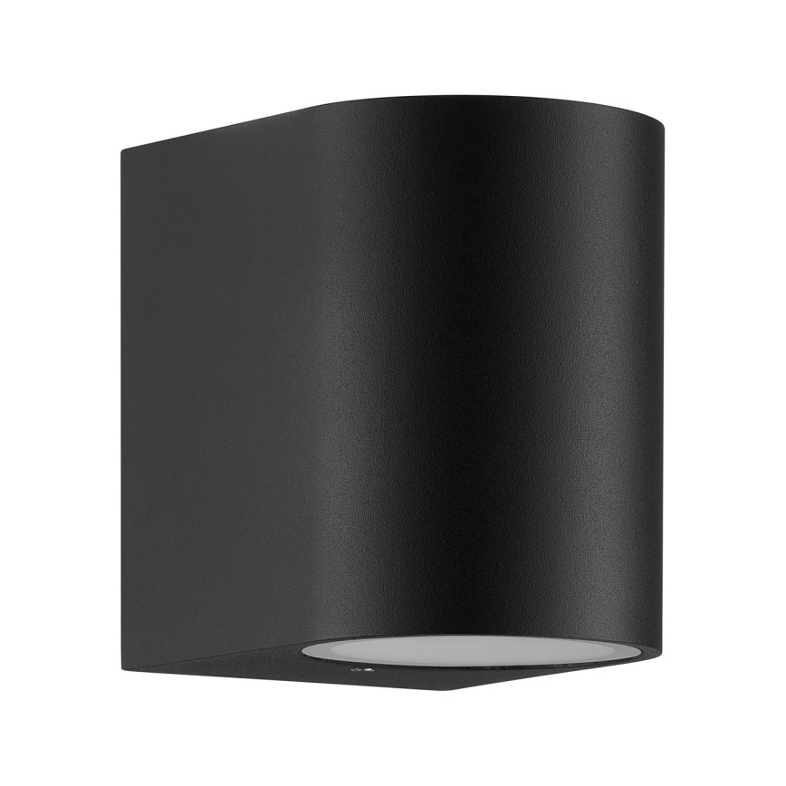 Nordlux - Venkovní nástěnné svítidlo DION 1xGU10/25W/230V IP44 černá