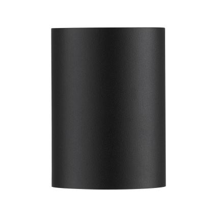 Nordlux - Venkovní nástěnné svítidlo DION 1xGU10/25W/230V IP44 černá