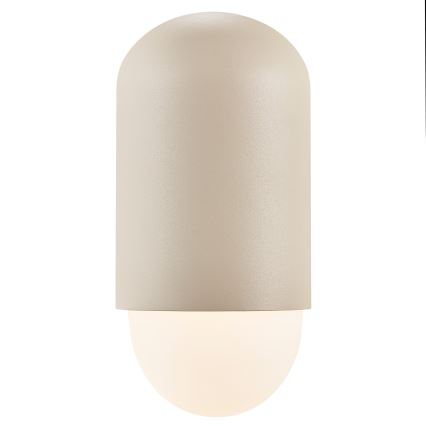 Nordlux - Venkovní nástěnné svítidlo HEKA 1xE27/60W/230V IP54 béžová
