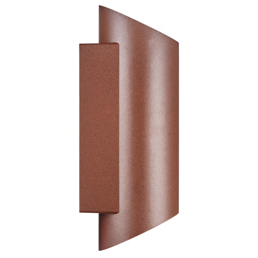 Nordlux - Venkovní nástěnné svítidlo NIKO 2xGU10/35W/230V IP54