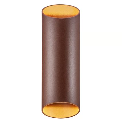 Nordlux - Venkovní nástěnné svítidlo NIKO 2xGU10/35W/230V IP54