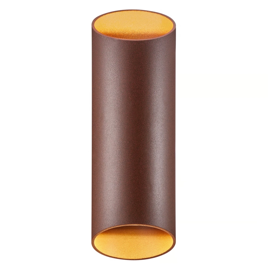 Nordlux - Venkovní nástěnné svítidlo NIKO 2xGU10/35W/230V IP54