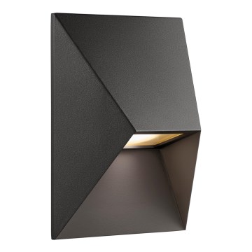 Nordlux - Venkovní nástěnné svítidlo PONTIO 1xGU10/25W/230V IP54