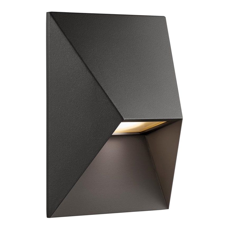 Nordlux - Venkovní nástěnné svítidlo PONTIO 1xGU10/25W/230V IP54