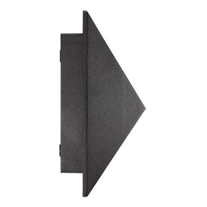 Nordlux - Venkovní nástěnné svítidlo PONTIO 1xGU10/25W/230V IP54