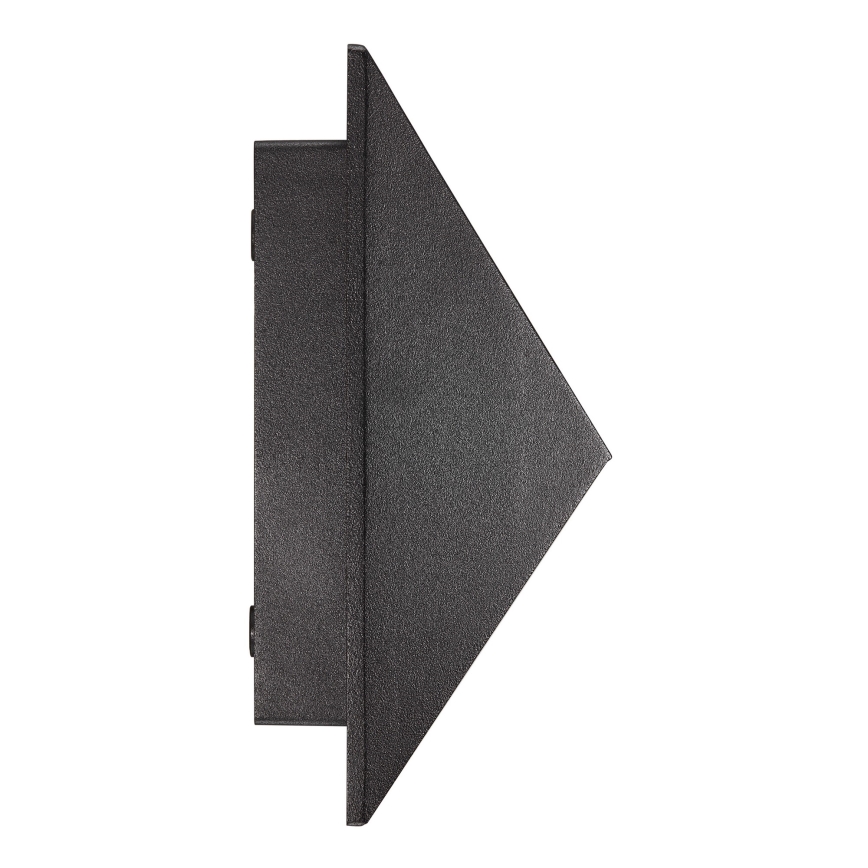 Nordlux - Venkovní nástěnné svítidlo PONTIO 1xGU10/25W/230V IP54
