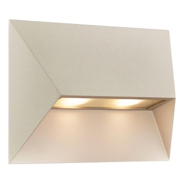 Nordlux - Venkovní nástěnné svítidlo PONTIO 2xGU10/25W/230V IP54