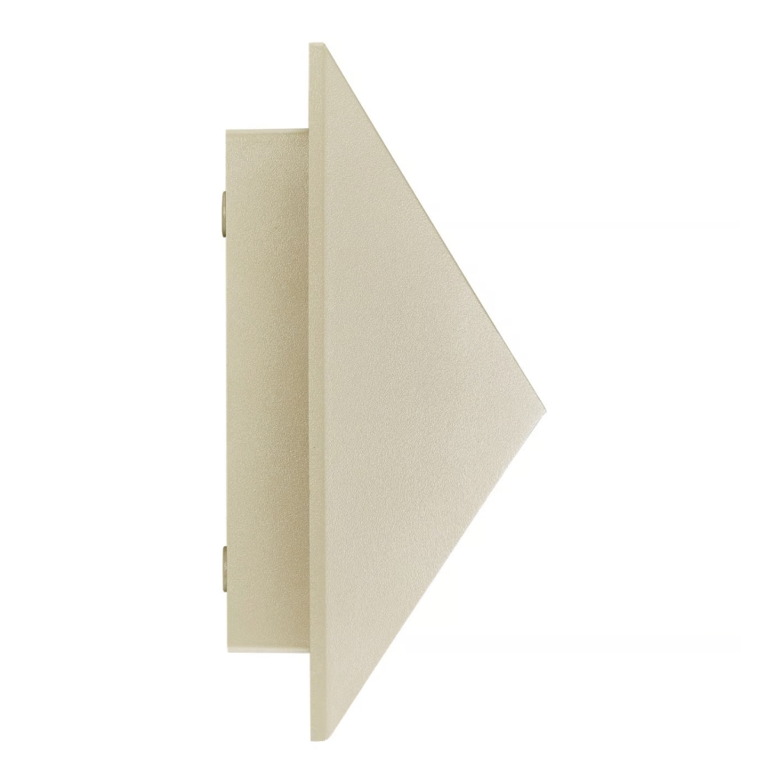 Nordlux - Venkovní nástěnné svítidlo PONTIO 2xGU10/25W/230V IP54