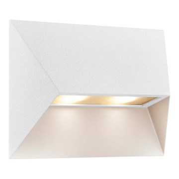 Nordlux - Venkovní nástěnné svítidlo PONTIO 2xGU10/25W/230V IP54