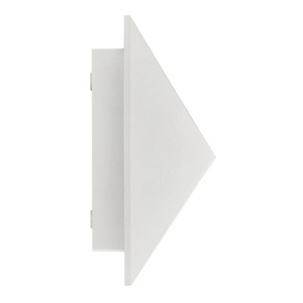 Nordlux - Venkovní nástěnné svítidlo PONTIO 2xGU10/25W/230V IP54
