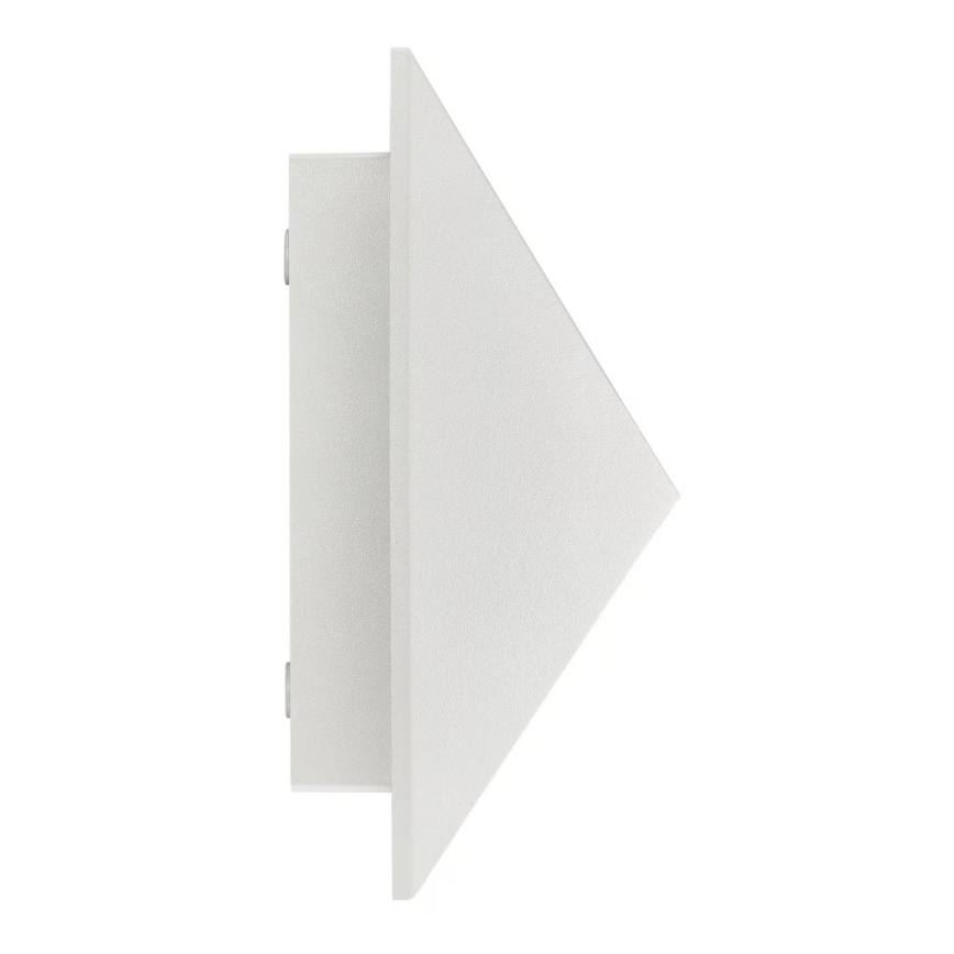Nordlux - Venkovní nástěnné svítidlo PONTIO 2xGU10/25W/230V IP54