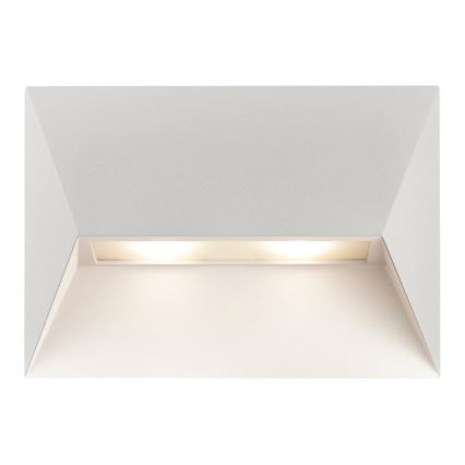 Nordlux - Venkovní nástěnné svítidlo PONTIO 2xGU10/25W/230V IP54