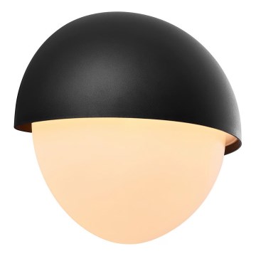 Nordlux - Venkovní nástěnné svítidlo SCORPIUS 1xE14/15W/230V IP44 černá