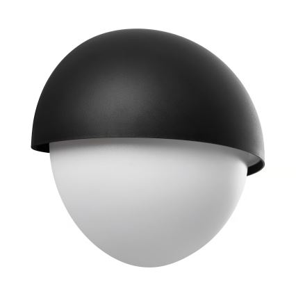 Nordlux - Venkovní nástěnné svítidlo SCORPIUS 1xE14/15W/230V IP44 černá