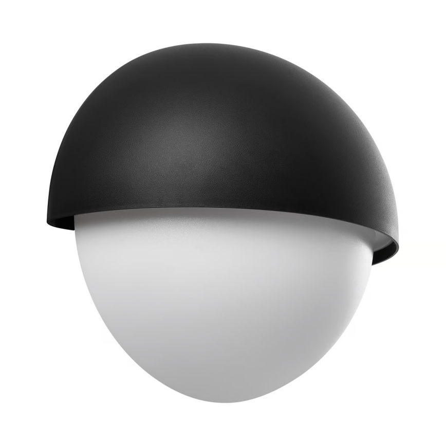 Nordlux - Venkovní nástěnné svítidlo SCORPIUS 1xE14/15W/230V IP44 černá