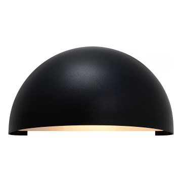 Nordlux - Venkovní nástěnné svítidlo SCORPIUS 1xE27/25W/230V IP44 černá