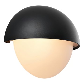 Nordlux - Venkovní nástěnné svítidlo SCORPIUS 1xE27/25W/230V IP44 černá
