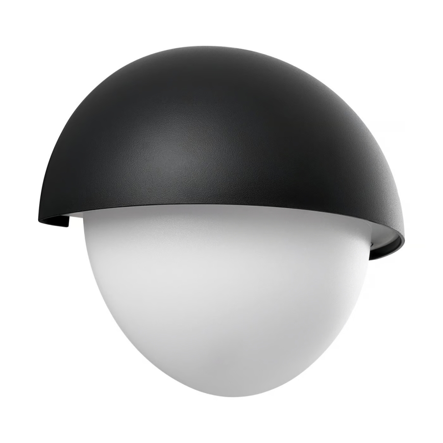 Nordlux - Venkovní nástěnné svítidlo SCORPIUS 1xE27/25W/230V IP44 černá