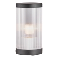 Nordlux - Venkovní stolní lampa COUPAR 1xE27/25W/230V černá