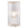 Nordlux - Venkovní stolní lampa COUPAR 1xE27/25W/230V IP54 béžová