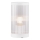 Nordlux - Venkovní stolní lampa COUPAR 1xE27/25W/230V IP54 bílá
