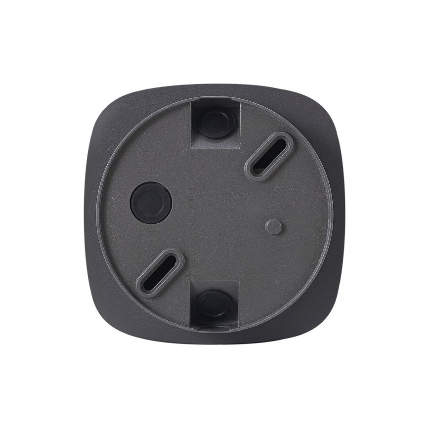 Nordlux - Venkovní stropní svítidlo SIDARA 1xE27/15W/230V IP54 antracit