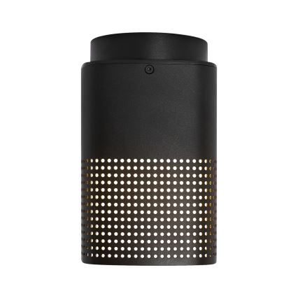 Nordlux - Venkovní stropní svítidlo SIDARA 1xE27/15W/230V IP54 černá