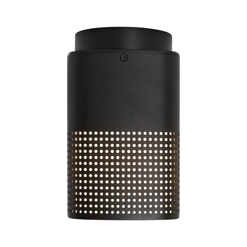 Nordlux - Venkovní stropní svítidlo SIDARA 1xE27/15W/230V IP54 černá