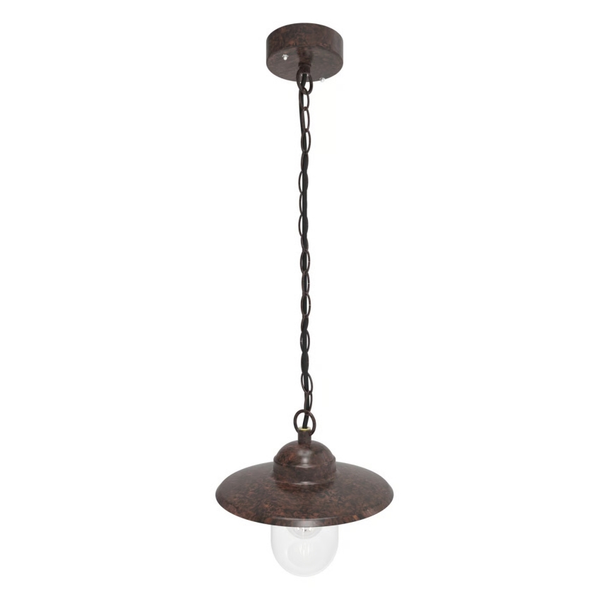 Nordlux - Venkovní závěsné svítidlo LUXEMBOURG 1xE27/60W/230V IP33