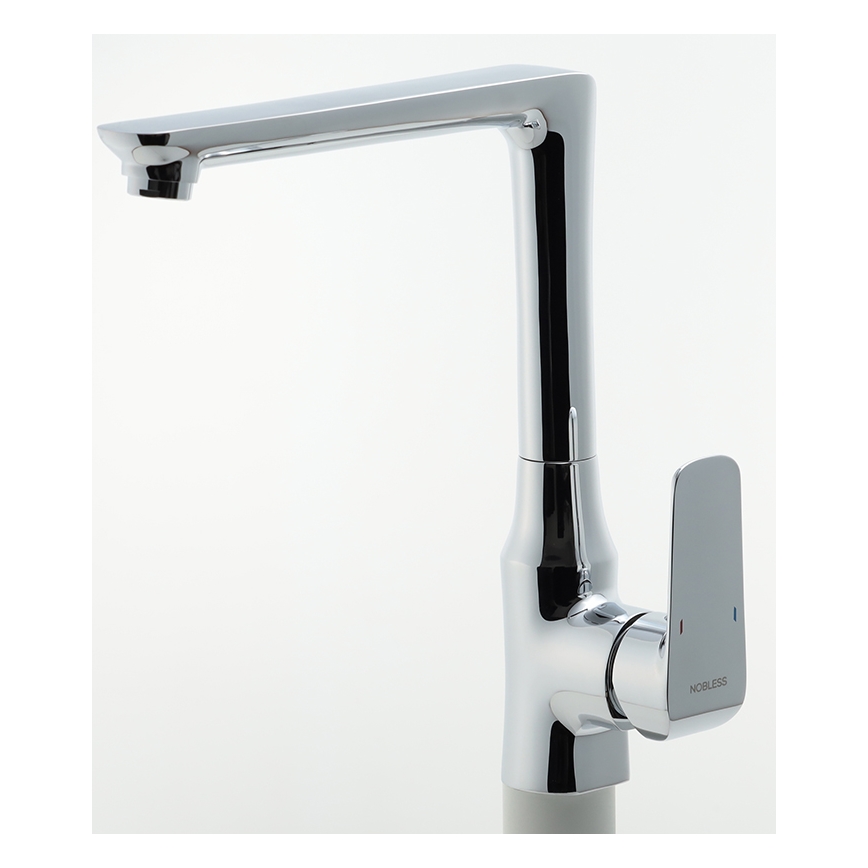 Novaservis - Dřezová baterie NOBLESS TINA lesklý chrom