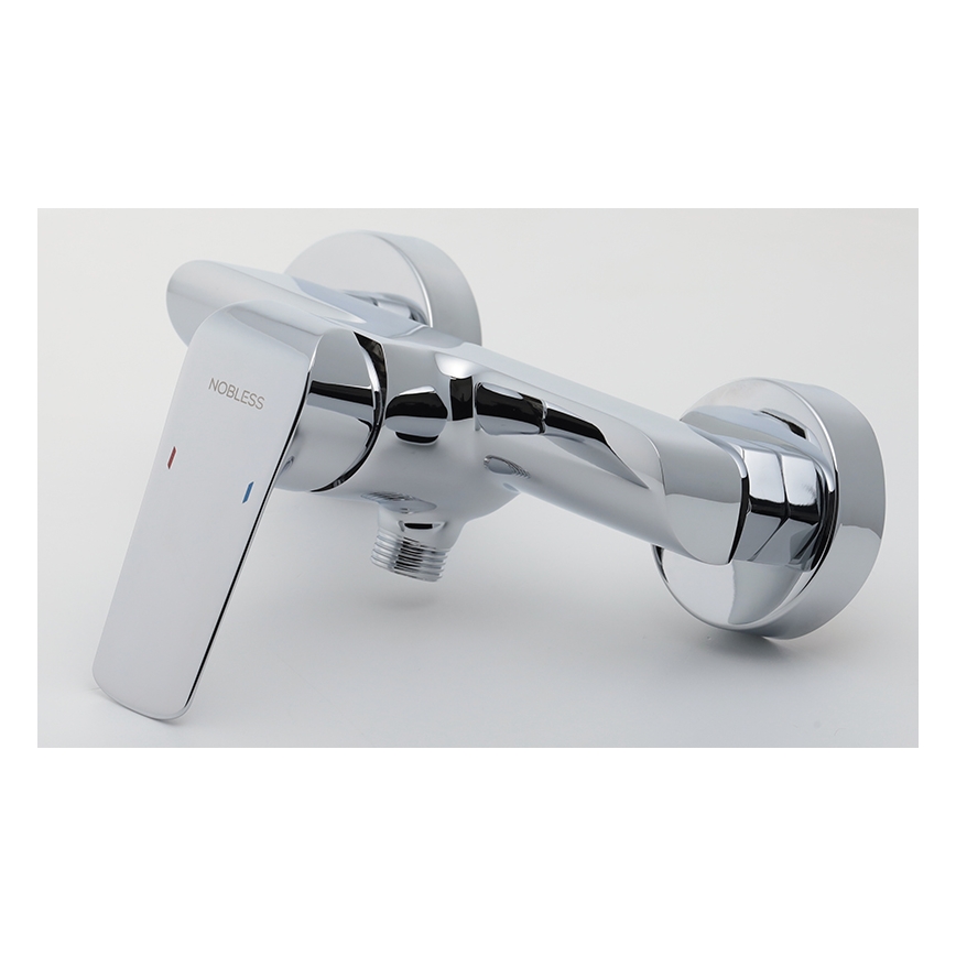 Novaservis - Sprchová baterie NOBLESS TINA lesklý chrom