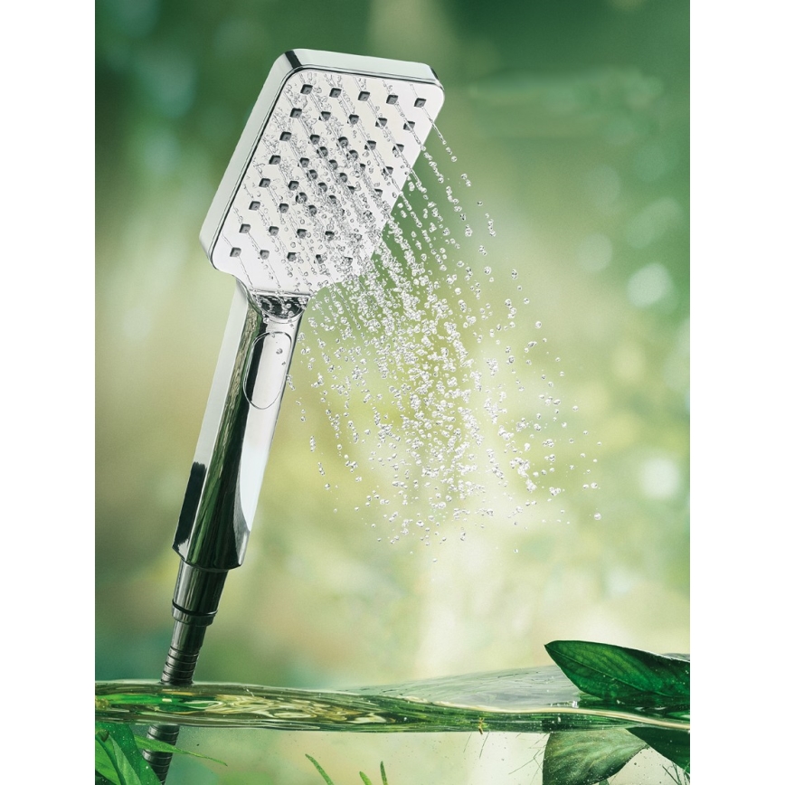 Novaservis - Sprchová sada s podomítkovou baterií METALIA ECO lesklý chrom