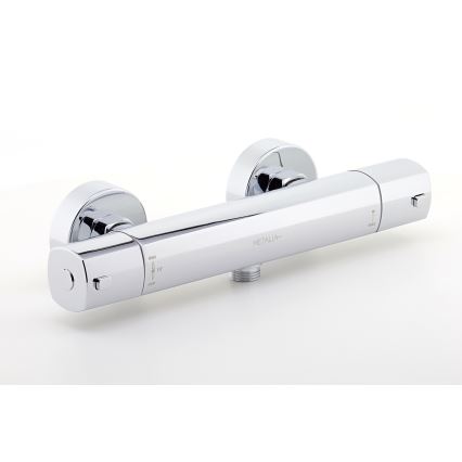 Novaservis - Termostatická sprchová baterie METALIA lesklý chrom